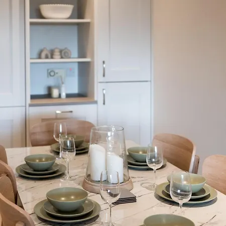 No.3 Mill Park A Luxury Self-catering *