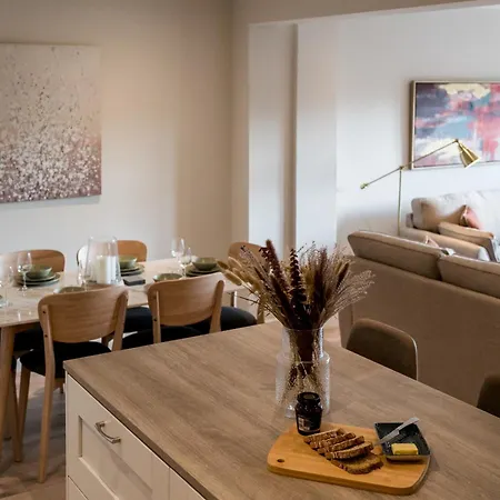 Appartamento No.3 Mill Park A Luxury Self-catering