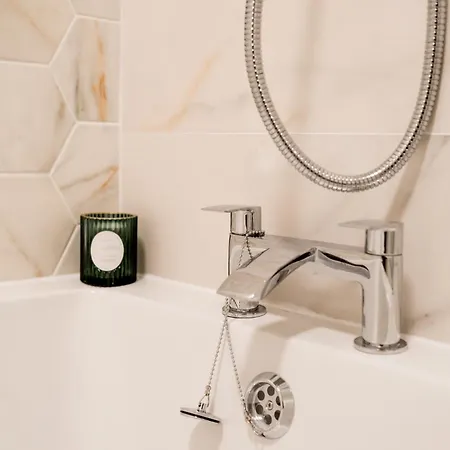 No.3 Mill Park A Luxury Self-catering Διαμέρισμα Ντόνεγκαλ