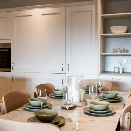 No.3 Mill Park A Luxury Self-catering Donegal Town