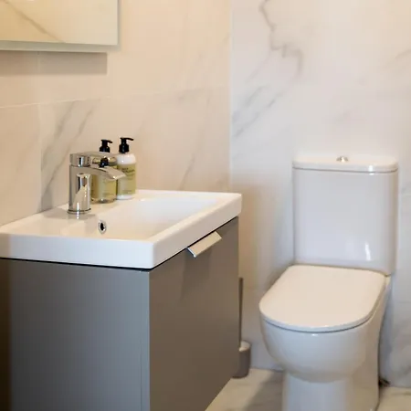 Appartamento No.3 Mill Park A Luxury Self-catering
