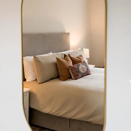 Appartamento No.3 Mill Park A Luxury Self-catering Donegal Town