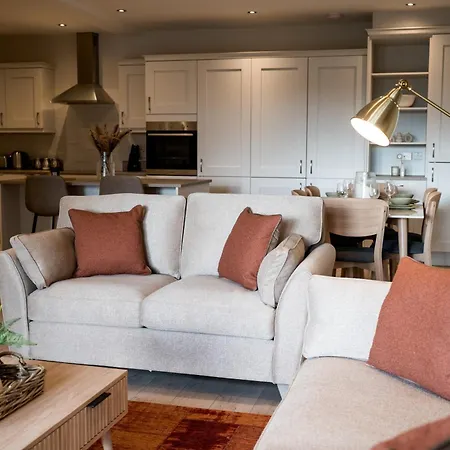No.3 Mill Park A Luxury Self-catering Appartamento *