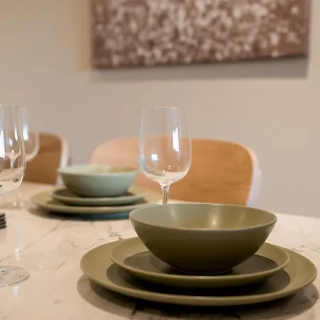Appartamento No.3 Mill Park A Luxury Self-catering