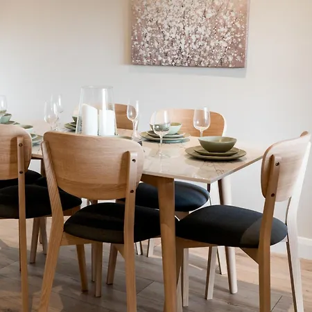 Appartamento No.3 Mill Park A Luxury Self-catering Donegal Town
