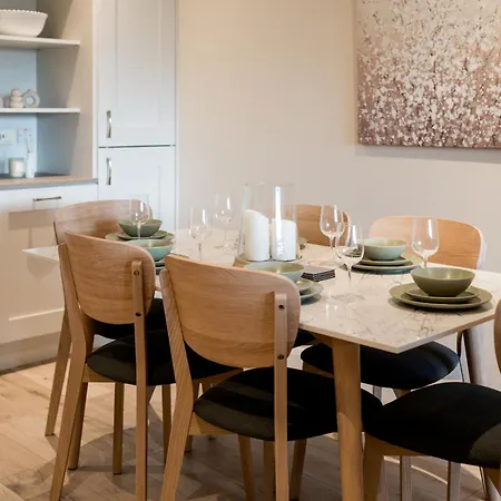 Appartamento No.3 Mill Park A Luxury Self-catering *