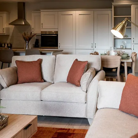 Appartamento No.3 Mill Park A Luxury Self-catering Donegal Town