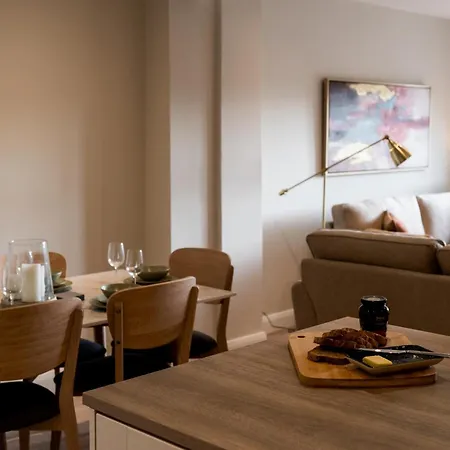 No.3 Mill Park A Luxury Self-catering * Donegal Town