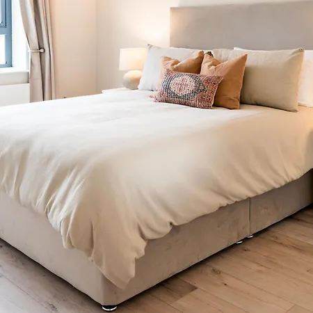 No.3 Mill Park A Luxury Self-catering * Ντόνεγκαλ