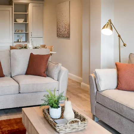 No.3 Mill Park A Luxury Self-catering Appartamento *