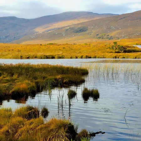 No.3 Mill Park A Luxury Self-catering アパート ドネゴール