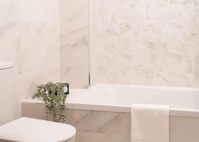 アパート No.3 Mill Park A Luxury Self-catering ドネゴール