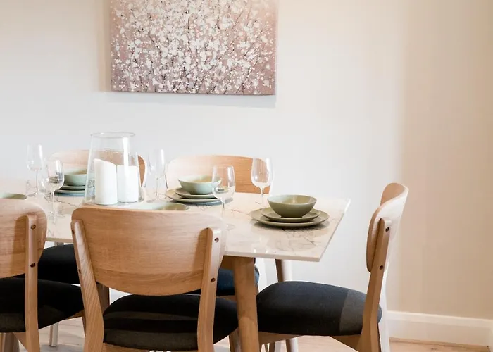 No.3 Mill Park A Luxury Self-catering *