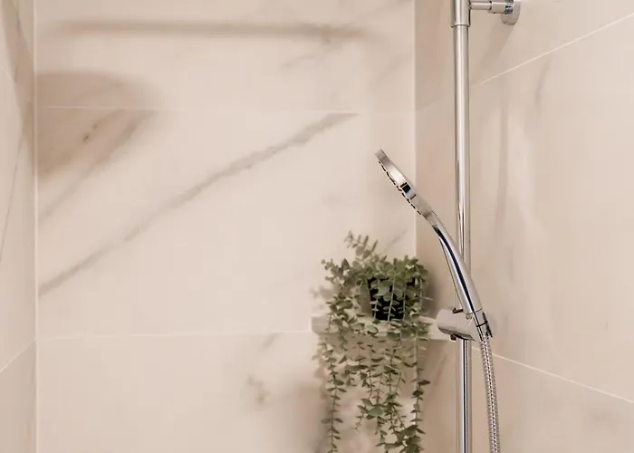 アパート No.3 Mill Park A Luxury Self-catering ドネゴール