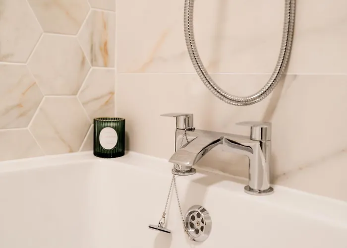 No.3 Mill Park A Luxury Self-catering アパート ドネゴール