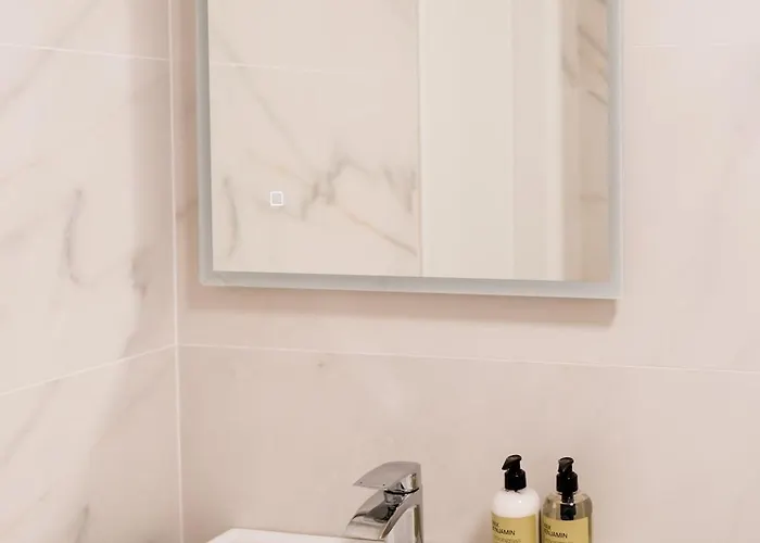 アパート No.3 Mill Park A Luxury Self-catering ドネゴール