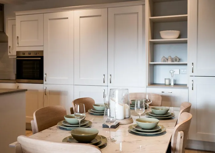 No.3 Mill Park A Luxury Self-catering ドネゴール