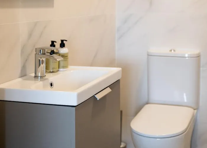 شقة No.3 Mill Park A Luxury Self-catering