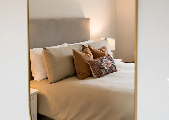 アパート No.3 Mill Park A Luxury Self-catering ドネゴール