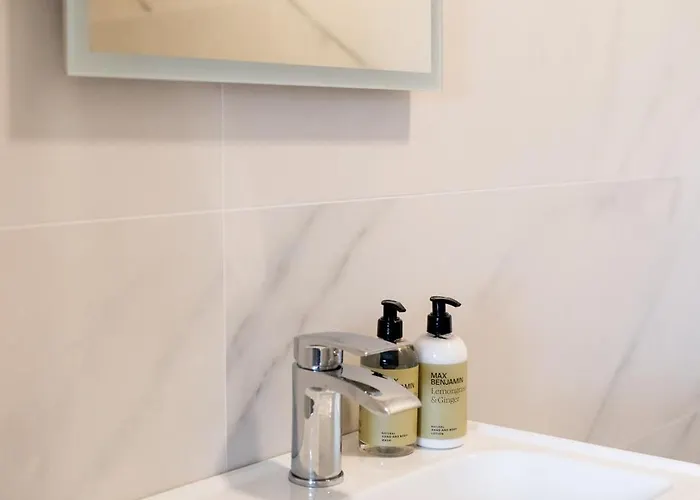 No.3 Mill Park A Luxury Self-catering ドネゴール