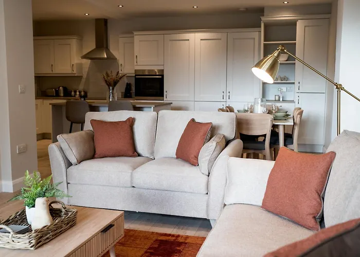 No.3 Mill Park A Luxury Self-catering アパート *