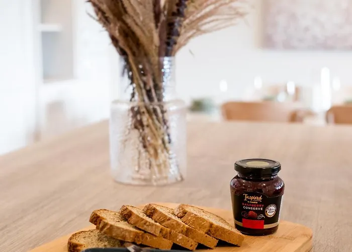 No.3 Mill Park A Luxury Self-catering Апартаменты