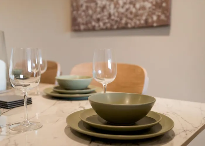 アパート No.3 Mill Park A Luxury Self-catering