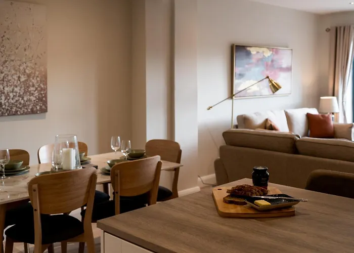 No.3 Mill Park A Luxury Self-catering * ドネゴール