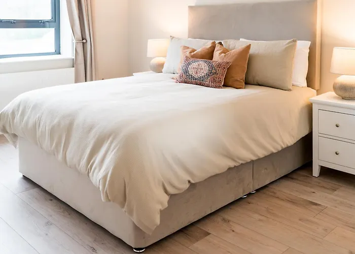 No.3 Mill Park A Luxury Self-catering * ドネゴール