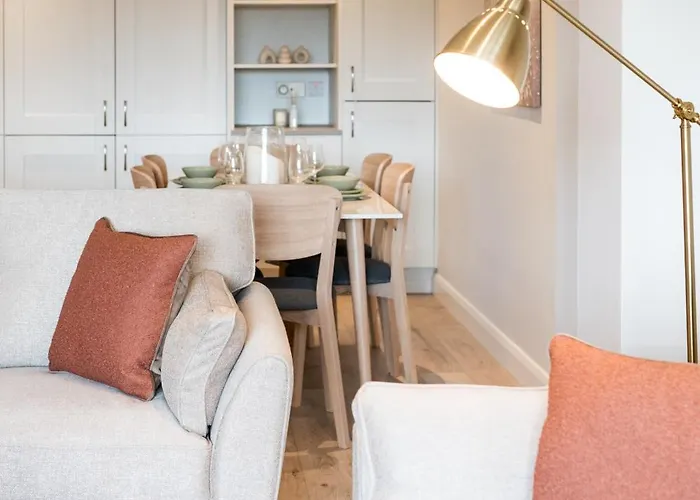 No.3 Mill Park A Luxury Self-catering ドネゴール