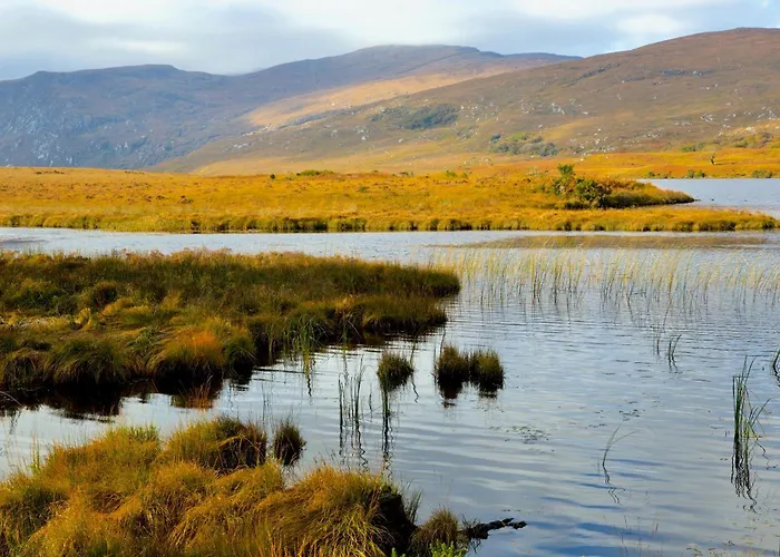 No.3 Mill Park A Luxury Self-catering アパート ドネゴール